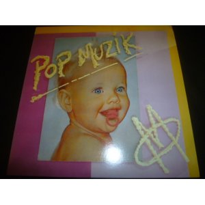 画像: M/POP MUZIK (12")