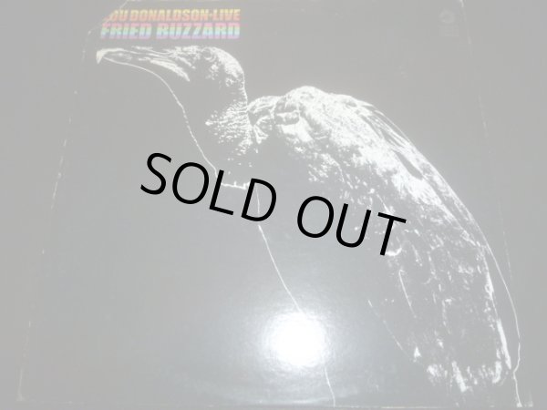 画像1: LOU DONALDSON/FRIED BUZZARD