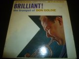 画像: DON GOLDIE/BRILLIANT!