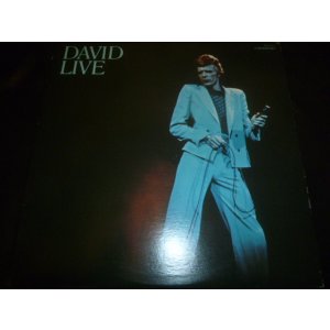 画像: DAVID BOWIE/LIVE