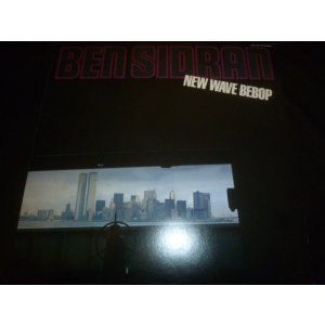 画像: BEN SIDRAN/NEW WAVE BEBOP