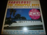 画像: PINEAPPLE BOYS/FABULOUS!