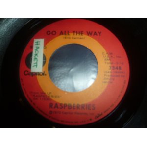 画像: RASPBERRIES/GO ALL THE WAY