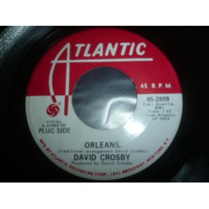 画像: DAVID CROSBY/ORLEANS