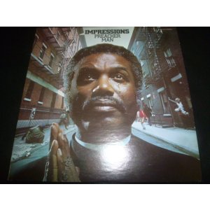 画像: IMPRESSIONS/PREACHER MAN