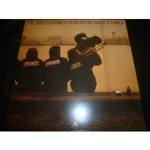 画像: BRECKER BROTHERS BAND/BACK TO BACK