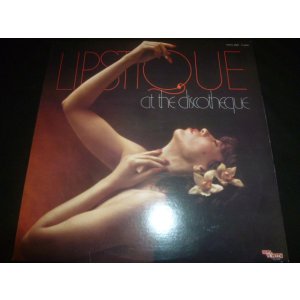 画像: LIPSTIQUE/AT THE DISCOTHEQUE