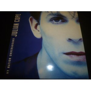 画像: JULIAN COPE/MY NATION UNDERGROUND