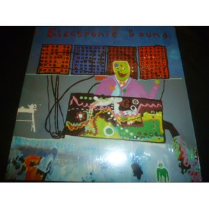 画像: GEORGE HARRISON/ELECTRONIC SOUND