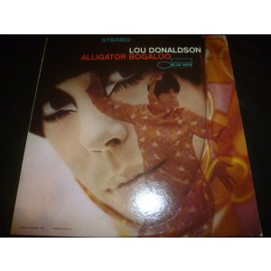 画像: LOU DONALDSON/ALLIGATOR BOGALOO