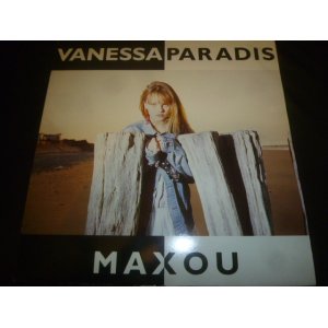 画像: VANESSA PARADIS/MAXOU (12")