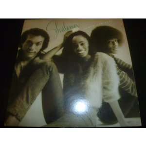 画像: SHALAMAR/THREE FOR LOVE