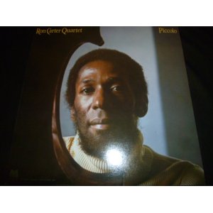 画像: RON CARTER QUARTET/PICCOLO