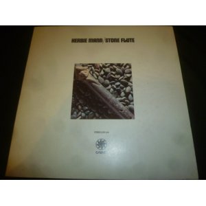 画像: HERBIE MANN/STONE FLUTE