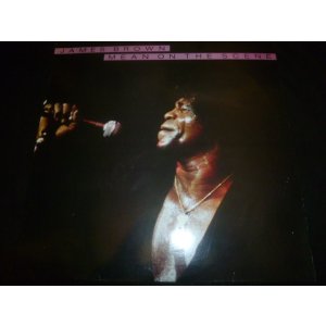 画像: JAMES BROWN/MEAN ON THE SCENE