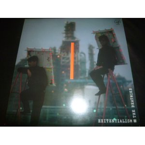 画像: BEATNIKS/EXITENTIALISM