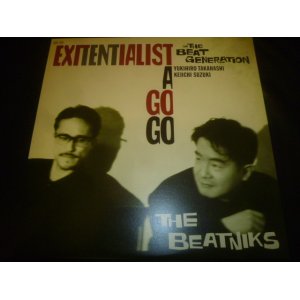 画像: BEATNIKS/EXITENTIALIST A GO GO