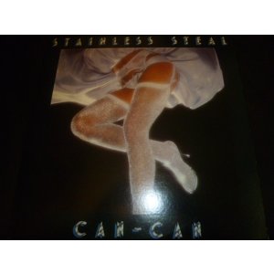 画像: STAINLESS STEAL/CAN-CAN