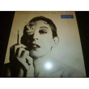 画像: SERGE GAINSBOURG/LOVE OIN THE BEAT