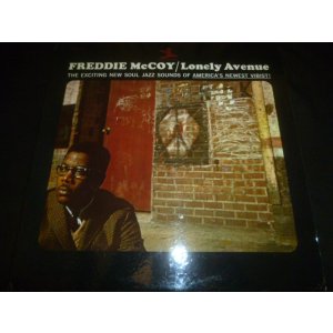 画像: FREDDIE McCOY/LONELY AVENUE