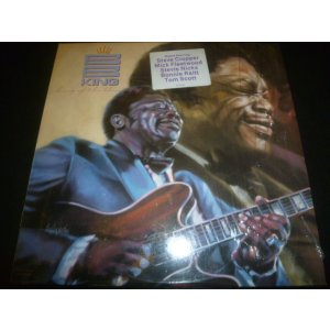 画像: B.B. KING/KING OF THE BLUES; 1989