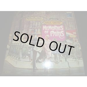 画像: PAUL SMITH/MEMORIES OF PARIS