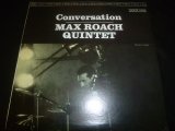 画像: MAX ROACH QUINTET/CONVERSATION