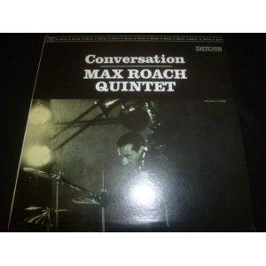 画像: MAX ROACH QUINTET/CONVERSATION