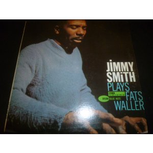 画像: JIMMY SMITH/PLAYS FATS WALLER