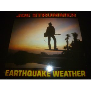 画像: JOE STRUMMER/EARTHQUAKE WEATHER