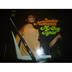 画像: McCOY TYNER/TENDER MOMENTS