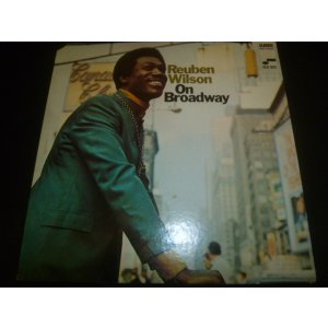画像: REUBEN WILSON/ON BROADWAY