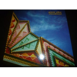画像: PERE UBU/CLOUDLAND