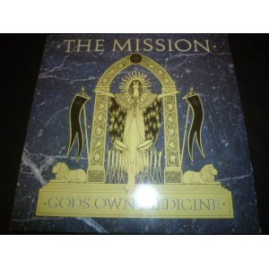 画像: MISSION/GODS OWN MEDICINE