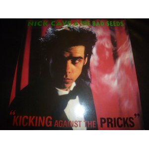 画像: NICK CAVE & THE BAD SEEDS/KICKING AGAINSTTHE PRICKS