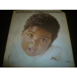画像: BOBBI HUMPHREY/SATIN DOLL