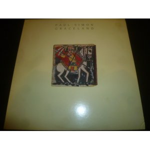 画像: PAUL SIMON/GRACELAND