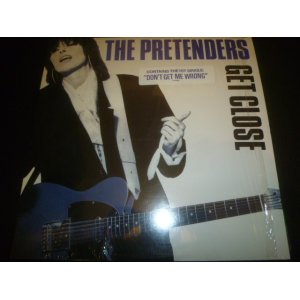 画像: PRETENDERS/GET CLOSE