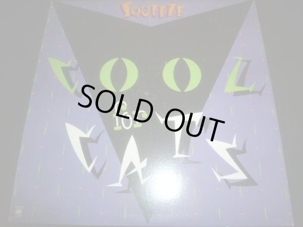 画像1: SQUEEZE/COOL FOR CATS