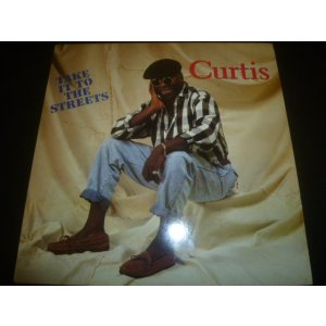 画像: CURTIS MAYFIELD/TAKE IT TO THE STREETS