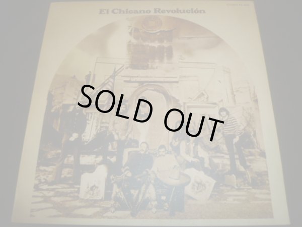 画像1: EL CHICANO/REVOLUTION