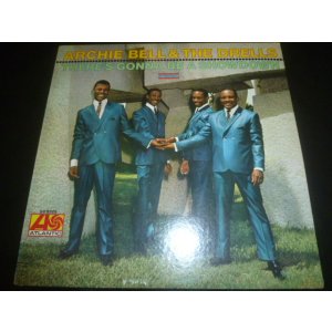画像: ARCHIE BELL & THE DRELLS/THERE'S GONNA BE A SHOWDOWN