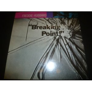 画像: FREDDIE HUBBARD/BREAKING POINT