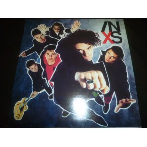 画像: INXS/X