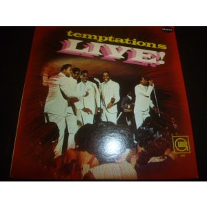 画像: TEMPTATIONS/LIVE