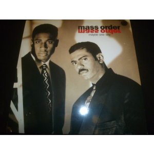 画像: MASS ORDER/MAYBE ONE DAY