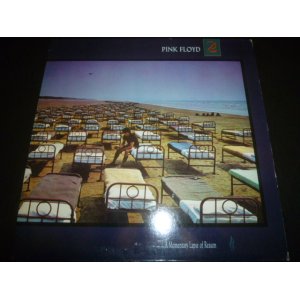 画像: PINK FLOYD/A MOMENTARY LAPSE OF REASON