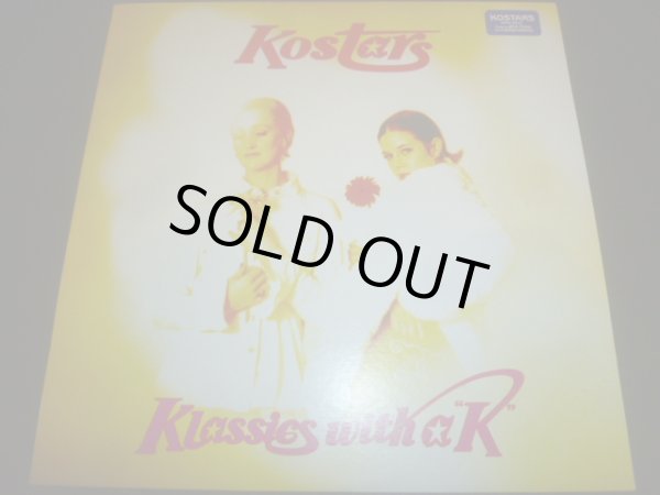 画像1: KOSTARS/KLASSICS WITH A K