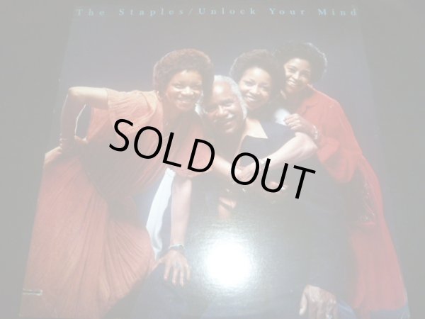 画像1: STAPLES/UNLOCK YOUR MIND