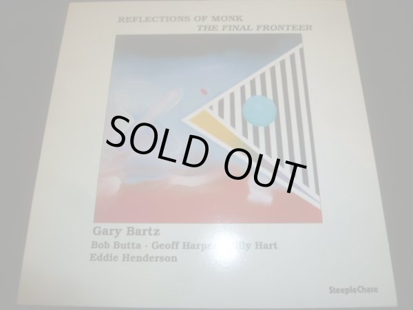 画像1: GARY BARTZ QUINTET/REFLECTIONS OF MONK